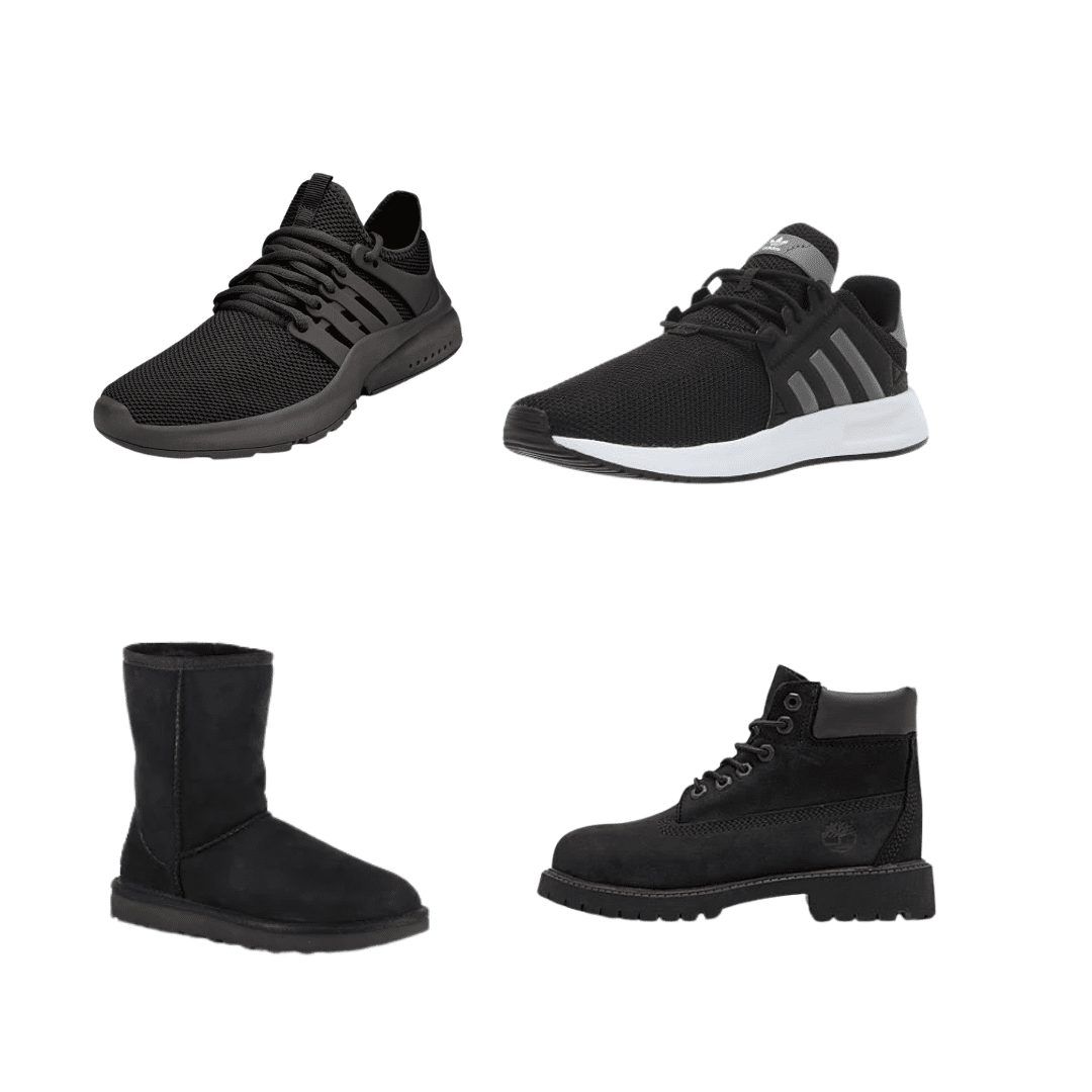 XLMA MS shoes uniform shoes