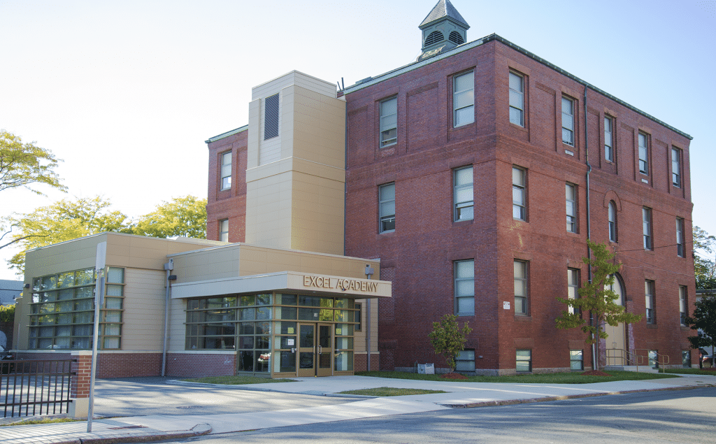 Excel Academy East Boston Excel Academy Charter Schools
