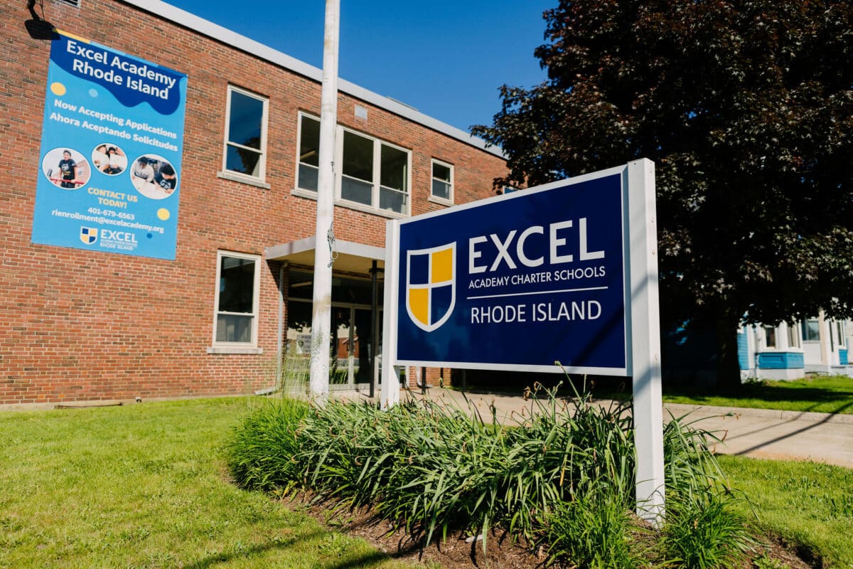 Rhode Island Excel Academy Charter School
