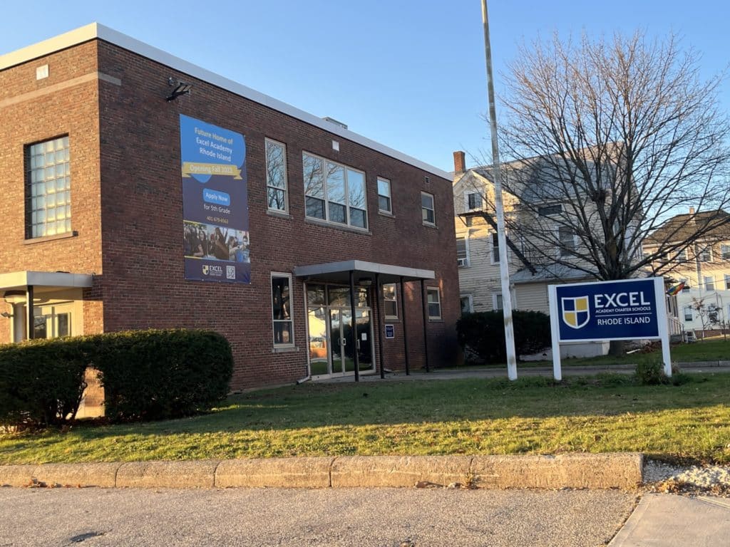 Excel Academy Rhode Island Excel Academy Charter School