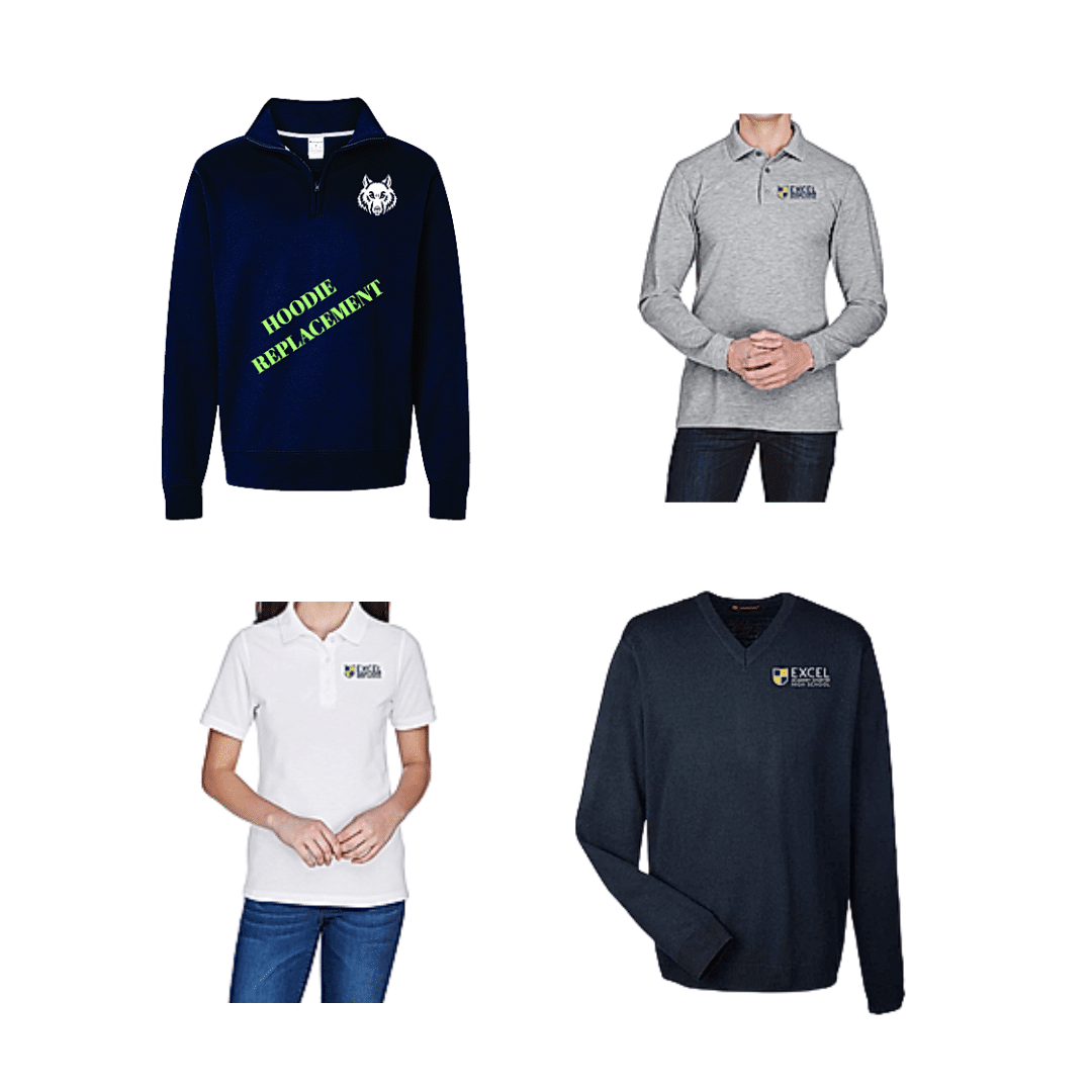 uniform tops