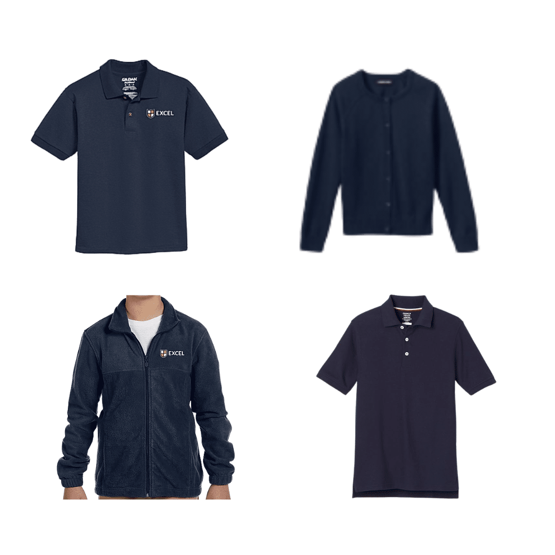 XLma tops uniform tops
