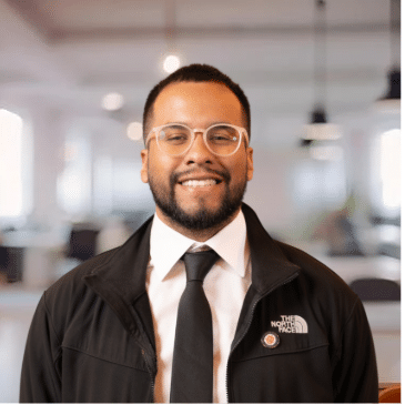 bernabe rodriguez professional headshot of a man